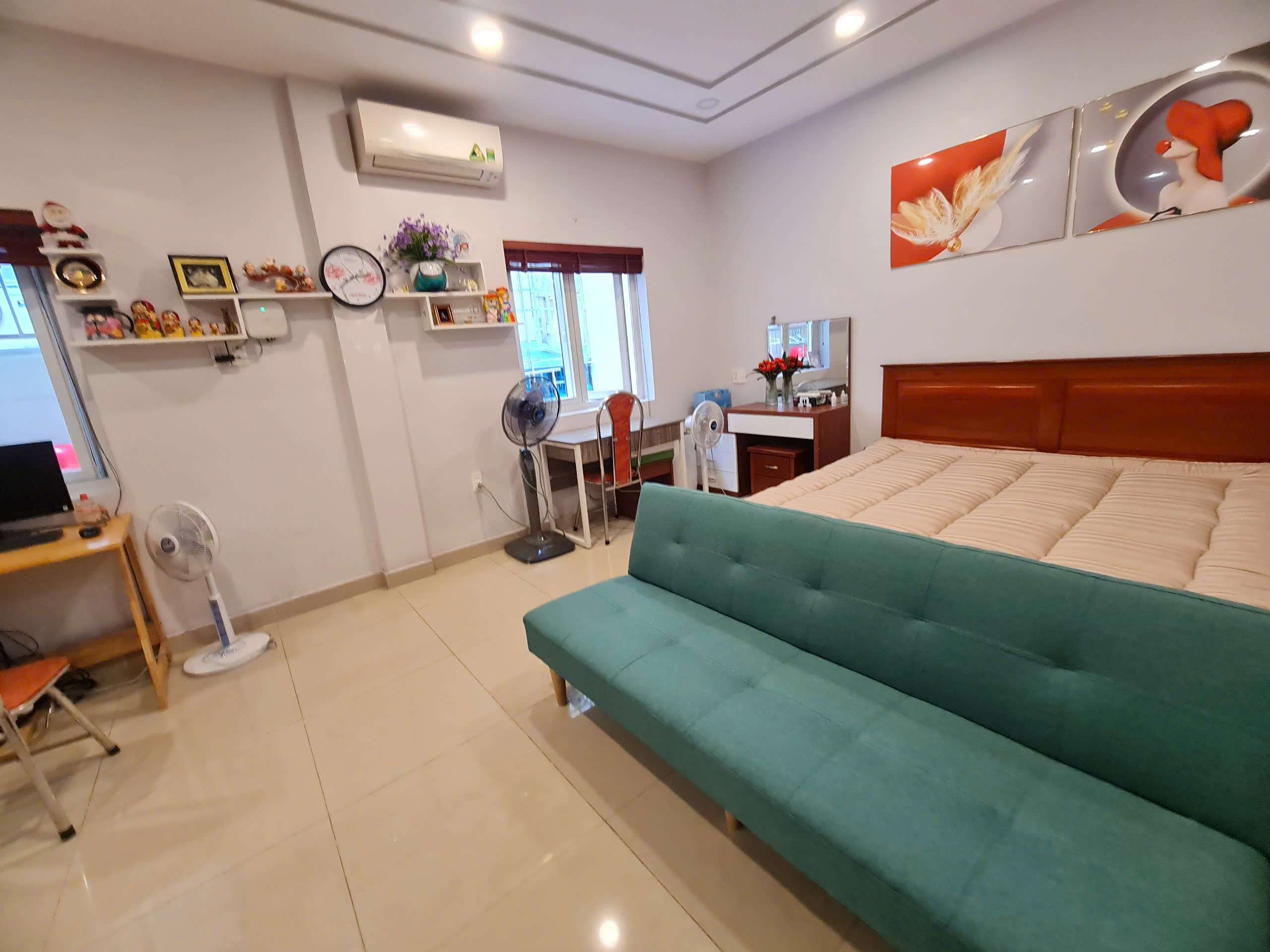 Bán Tòa Nhà Căn Hộ Dịch Vụ Cao Thị Chính, P.Phú Thuận Q7